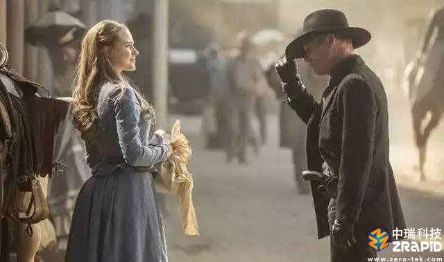 HBO's Westworld 3-D–Printed Its Period Costumes|2