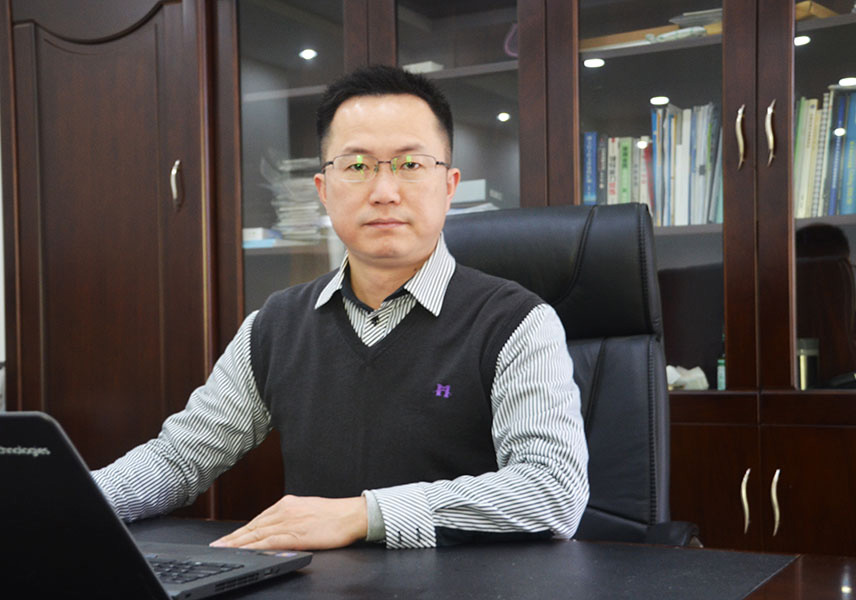 ZRapid Tech Founder: Doctor Zhou Hongzhi