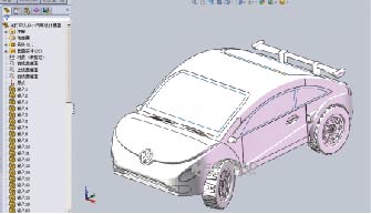 3D打印对汽车行业的影响 | 设计层面