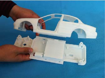 3D打印对汽车行业的影响 | 设计层面