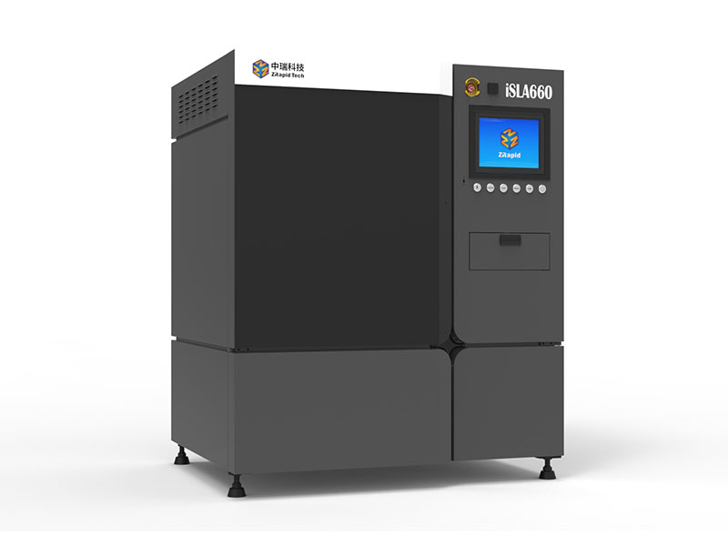 中瑞光固化3D打印机 | SLA660