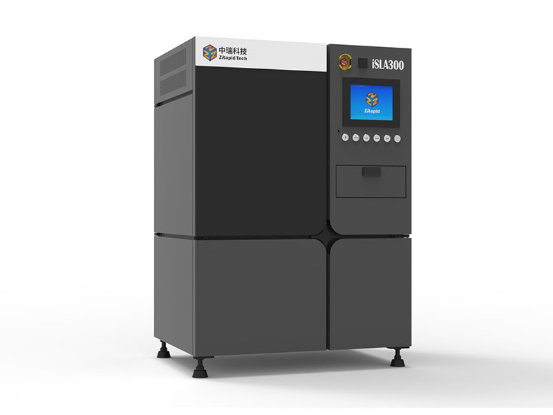 中瑞光固化3D打印机 | SLA300