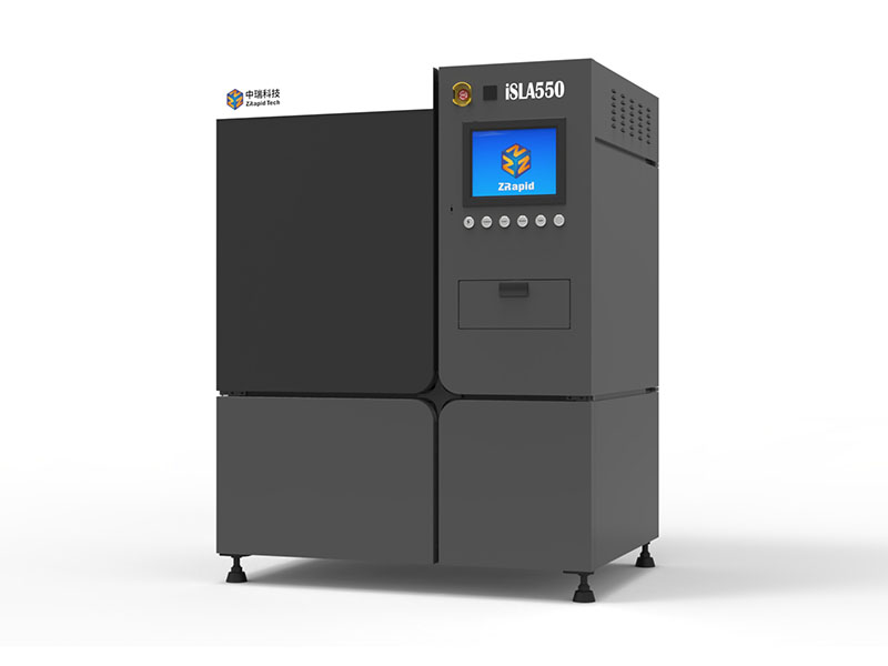 中瑞光固化3D打印机 | SLA550