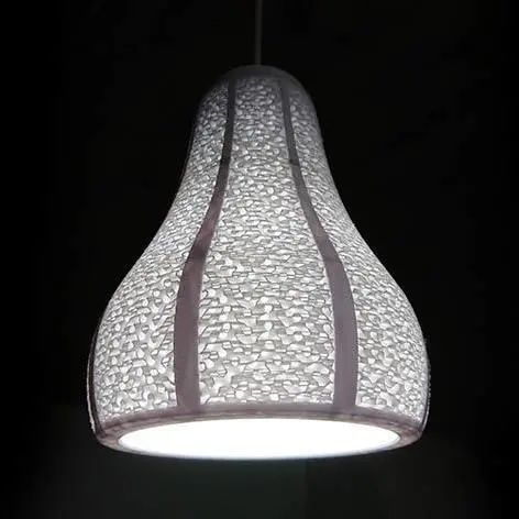 当3d打印走入灯罩创意设计