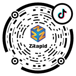 搜索抖音号：ZRapid